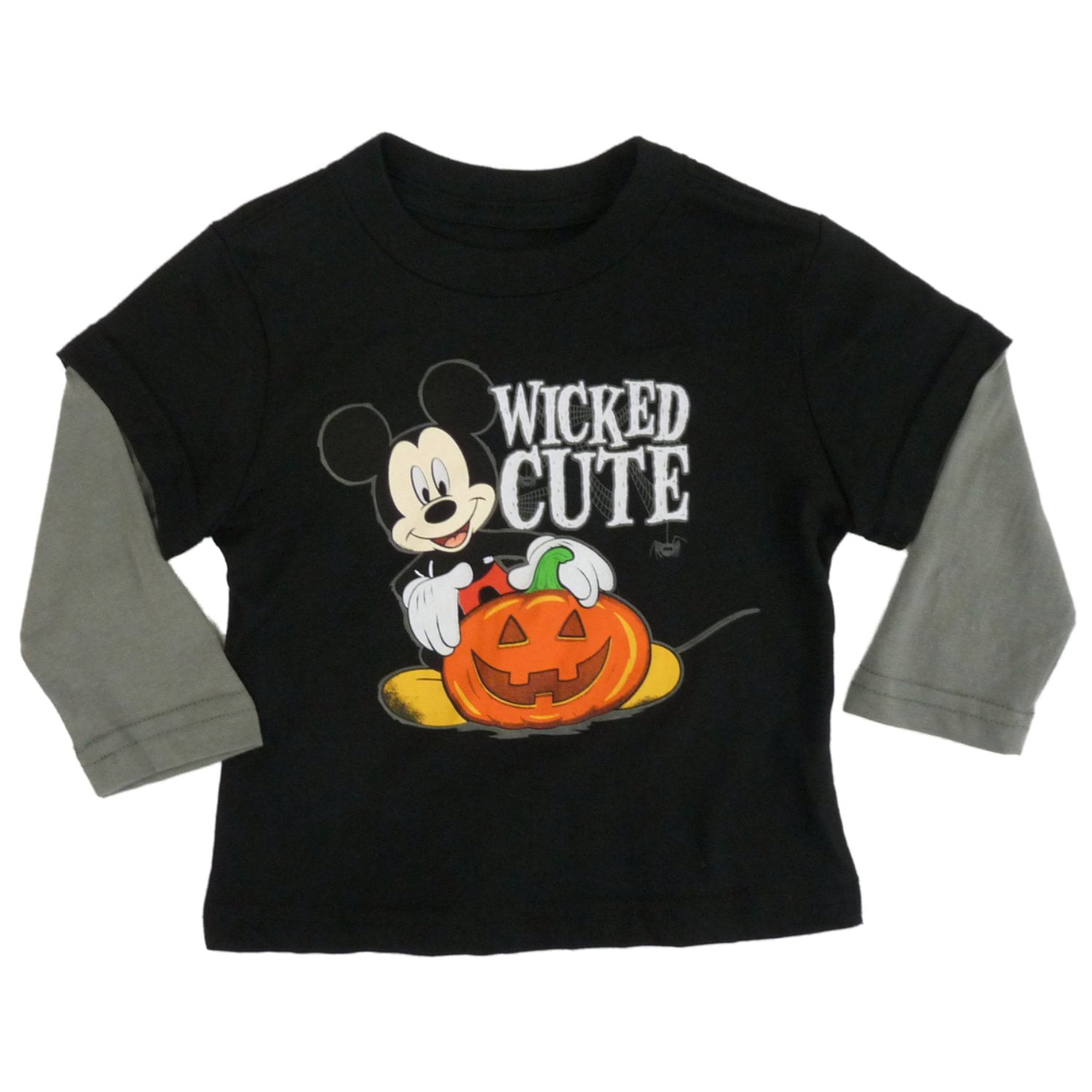 Disney Infant \u0026 Toddler Boys Black 