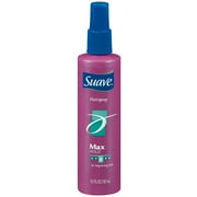 Suave: Max Hold 8 Hairspray, 6.5 Oz