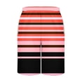 thumbnail image 4 of Pantalones Cortos de Cintura Elástica para Hombre con Bolsillos Pantalones de Playa de Impresión de Moda Casual para Hombres, Tela de Poliéster para Uso Diario Al Aire Libre de Primavera Y Verano, 4 of 5