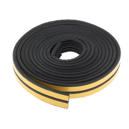 

5m Foam Self Adhesive Home window and door Excluder Tape Tools