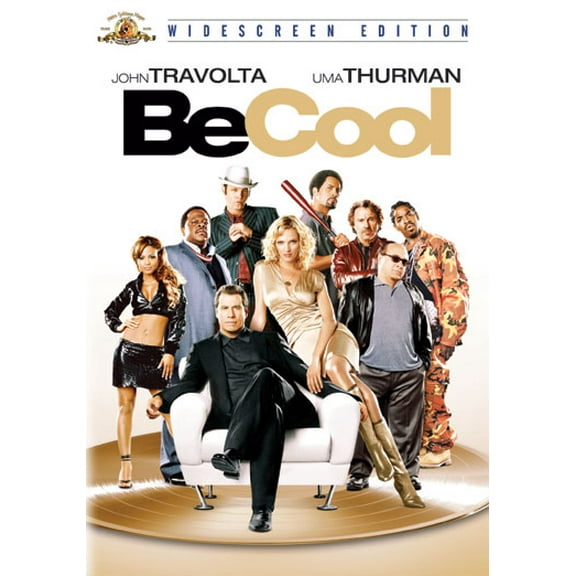 Pre-Owned Be Cool (Dvd) (Good)