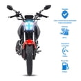 thumbnail image 2 of Motocicleta Veloci Snake GT 250cc Rojo 2025, 2 of 4