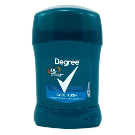 Degree Deodorant 1.7oz Mens Cool Rush
