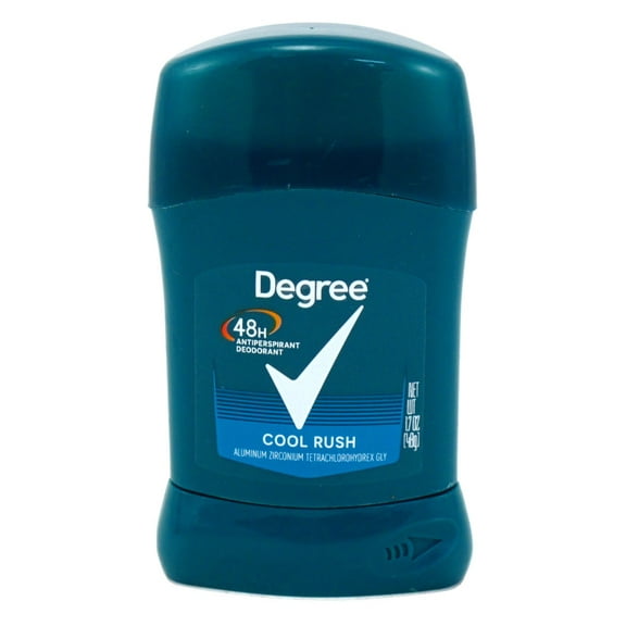 Degree Deodorant 1.7oz Mens Cool Rush