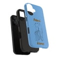 thumbnail image 2 of Natural Woman Appreciation (BL) Tough Phone Cases LIGHT BLUE, 2 of 3