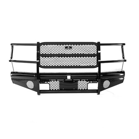 Ranch Hand FBG111BLR Legend Series Front Bumper Fits select: 2011-2014 GMC SIERRA