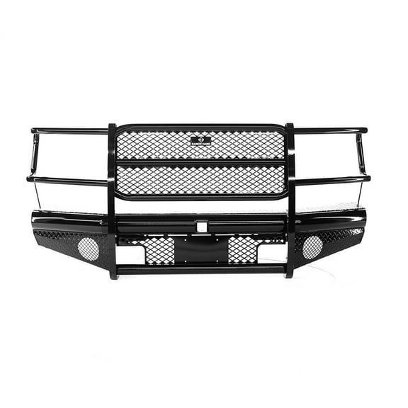Ranch Hand FBG111BLR Legend Series Front Bumper Fits select: 2011-2014 GMC SIERRA