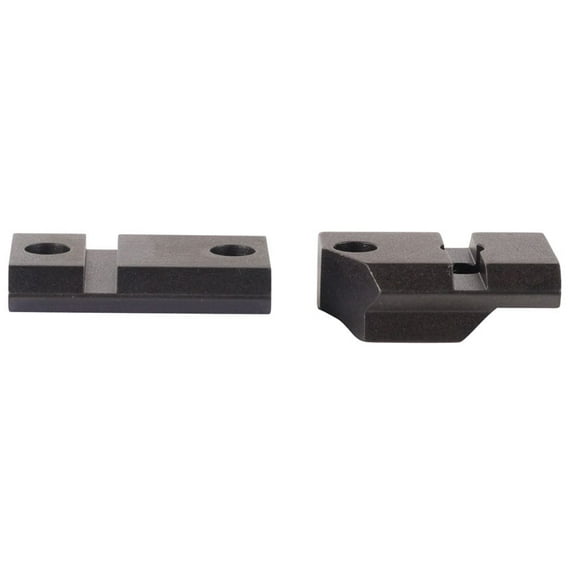 Warne Maxima 2-Piece Steel Scope Base Mounts Fits Mauser 98 Unaltered - M902/832M