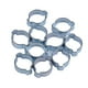 thumbnail image 4 of PAQUETE DE 320 CLIPS DOBLES PARA OREJEROS TAMAÑO 8 | O CLAMP | Acero inoxidable, 4 of 9