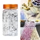 thumbnail image 4 of Copos de Hojas de Oro Sunnimix 3g Plata para Manualidades y Nail Art, 4 of 8