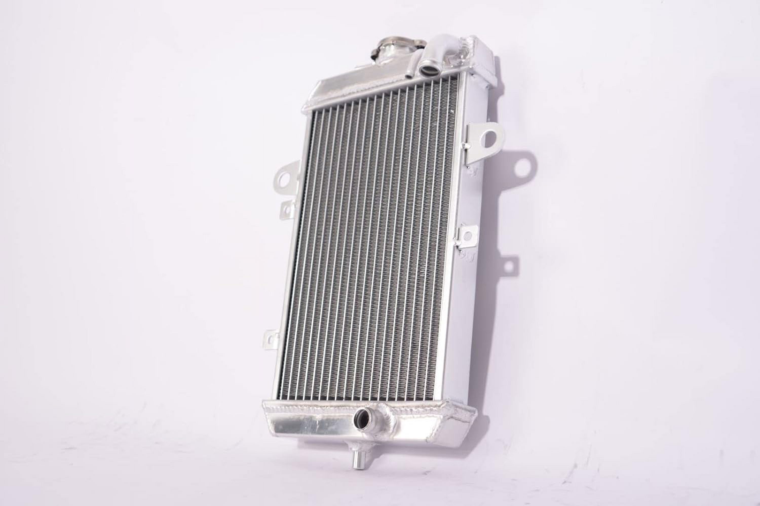 Cooling All Aluminum Radiator For 2013-2018 Yamaha RAPTOR 700 YFM700R