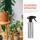 thumbnail image 3 of unbranded Regadera De Inoxidable Para Plantas Con Rociador Para Jardín Y Hogar Color Plateado, 3 of 8