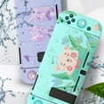 thumbnail image 6 of Keebgyy Hard Cover Shell Nitendo Nintend Switch Accessories Detachable Anti-slip Thin Matte Colorful Skin Protective Case, 6 of 18