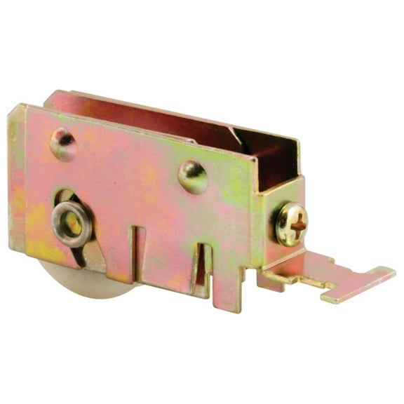 1-1/4 in. International Plastic Ball Bearing Sliding Door Roller Assembly