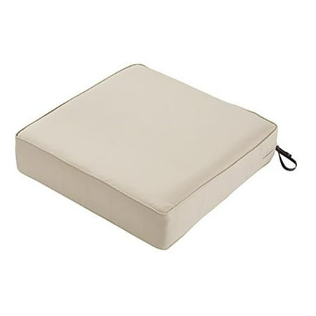 

5 x 21 x 21 in. Seat Cushion Combo - Beige