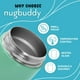 thumbnail image 3 of Recipiente de almacenamiento Nugbuddy hermético de 300 ml con tarro de vidrio, 3 of 7