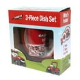 thumbnail image 2 of Case IH Big Red 3 Piece Dish Set MH-8901, 2 of 2