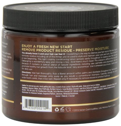 As I Am Coconut Co Wash 16 Oz Walmart Com Walmart Com