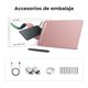 thumbnail image 2 of Tableta Gráfica XP-Pen Deco M 8x5 con Lápiz X3, 2 of 10