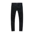 thumbnail image 1 of Jordan Craig Men's Crinkled Sean Jean Pants Jet Black jm3490-jetblack (Size 38/34), 1 of 2
