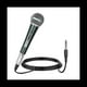 thumbnail image 1 of MicróFono DináMico de MicróFono con Cable de Mano Profesional para Karaoke, MicróFono de InterpretacióN Vocal en, 1 of 5