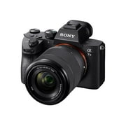 Sony Alpha a7 III 24.2MP Full Frame Mirrorless Digital Camera with 28-70mm Lens