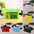thumbnail image 1 of Bolsa impermeable Shulemin, ultrafina, ligera y resistente al agua IP68, funda para teléfono, 1 of 8