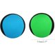 thumbnail image 3 of Juego de 2 bolas de agua que rebotan para piscina y mar, divertido juego de deportes acuáticos para adolescentes, adultos, familiares y amigos (azul + verde), 3 of 5