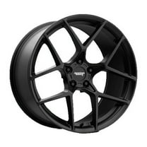 American Racing Aluminum Rim AR924 CROSSFIRE 18X8.5in Satin Black Finish, AR92488534750