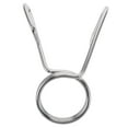 thumbnail image 4 of Miangastore Barbell Clip Spring Clip Collars Barbell Clamps Dumbbell Clips Weight Bar Clips for Weightlifting Powerlifting Strength Training, 4 of 8