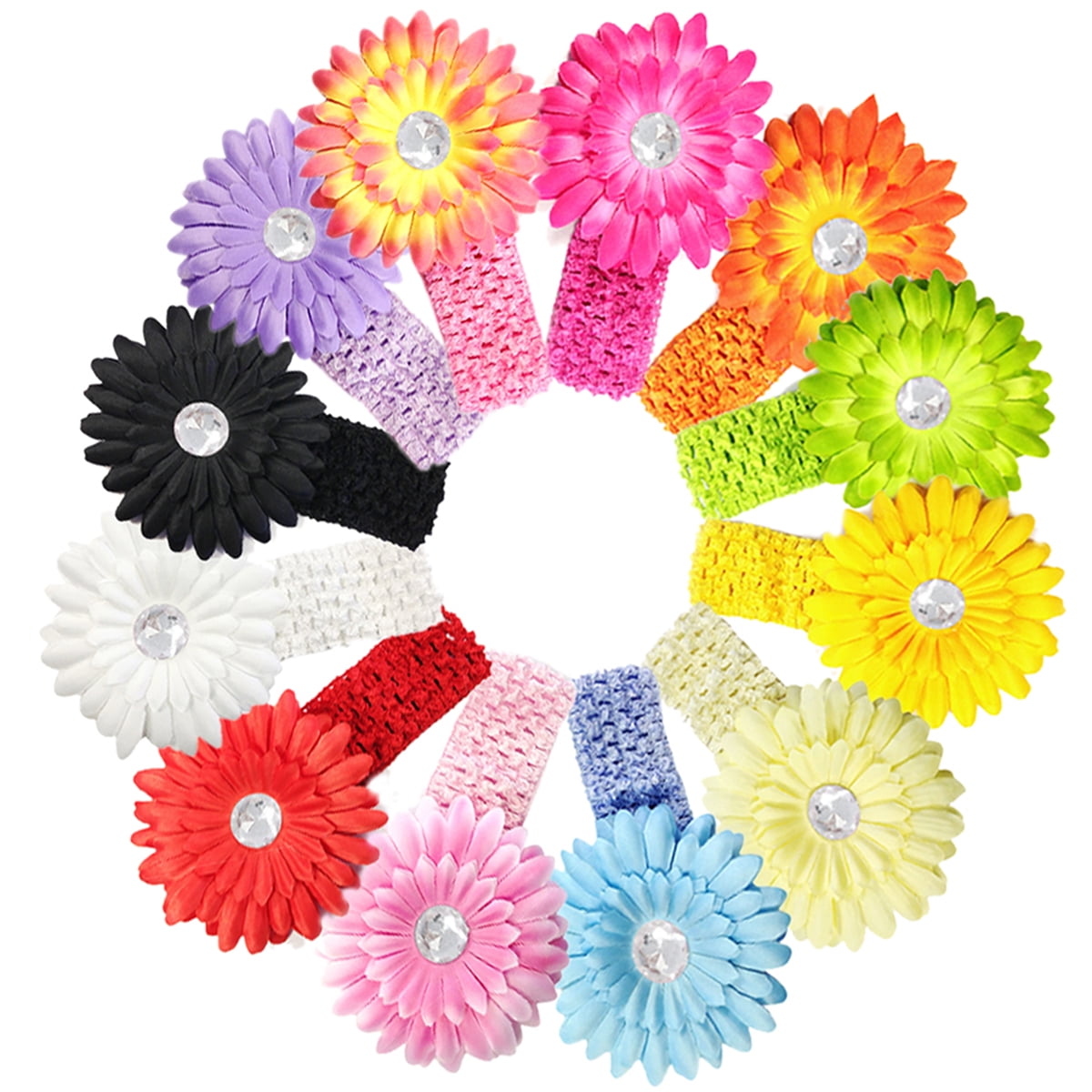 gerber baby flowers
