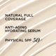 thumbnail image 3 of CC+ Cream IT Cosmetics Your Skin But Better Travel Fair, 12 ml, 3 of 8