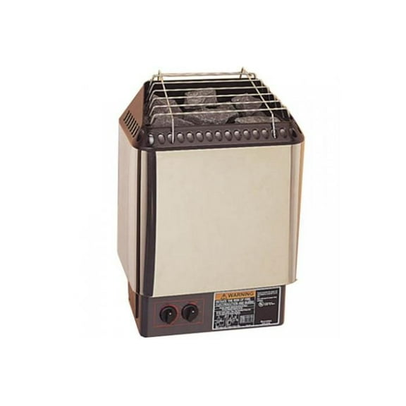 Amerec Designer-B 8.0kw 3phase Sauna Heater with Built-in Controls