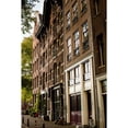 thumbnail image 3 of Berzel, Erin 17x24 Black Modern Framed Museum Art Print Titled - Amsterdam Neighborhood II, 3 of 5