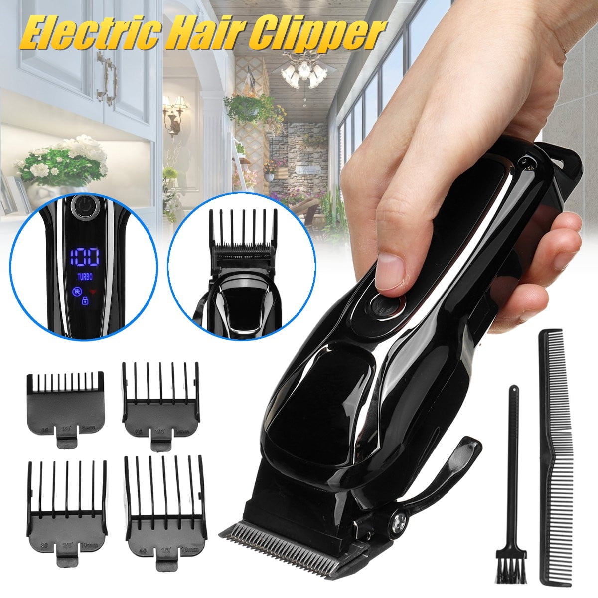 clipper trimmer shaver