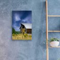 thumbnail image 4 of Epic Art  'Old Barn In A Summer Field'  by Don Schwartz, Acrylic Glass Wall Art, 16"x24", 4 of 8