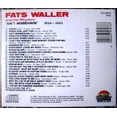 thumbnail image 2 of Fats Waller et Son Rythme – Pas Mal (1934 - 1943) (CD), 2 of 2
