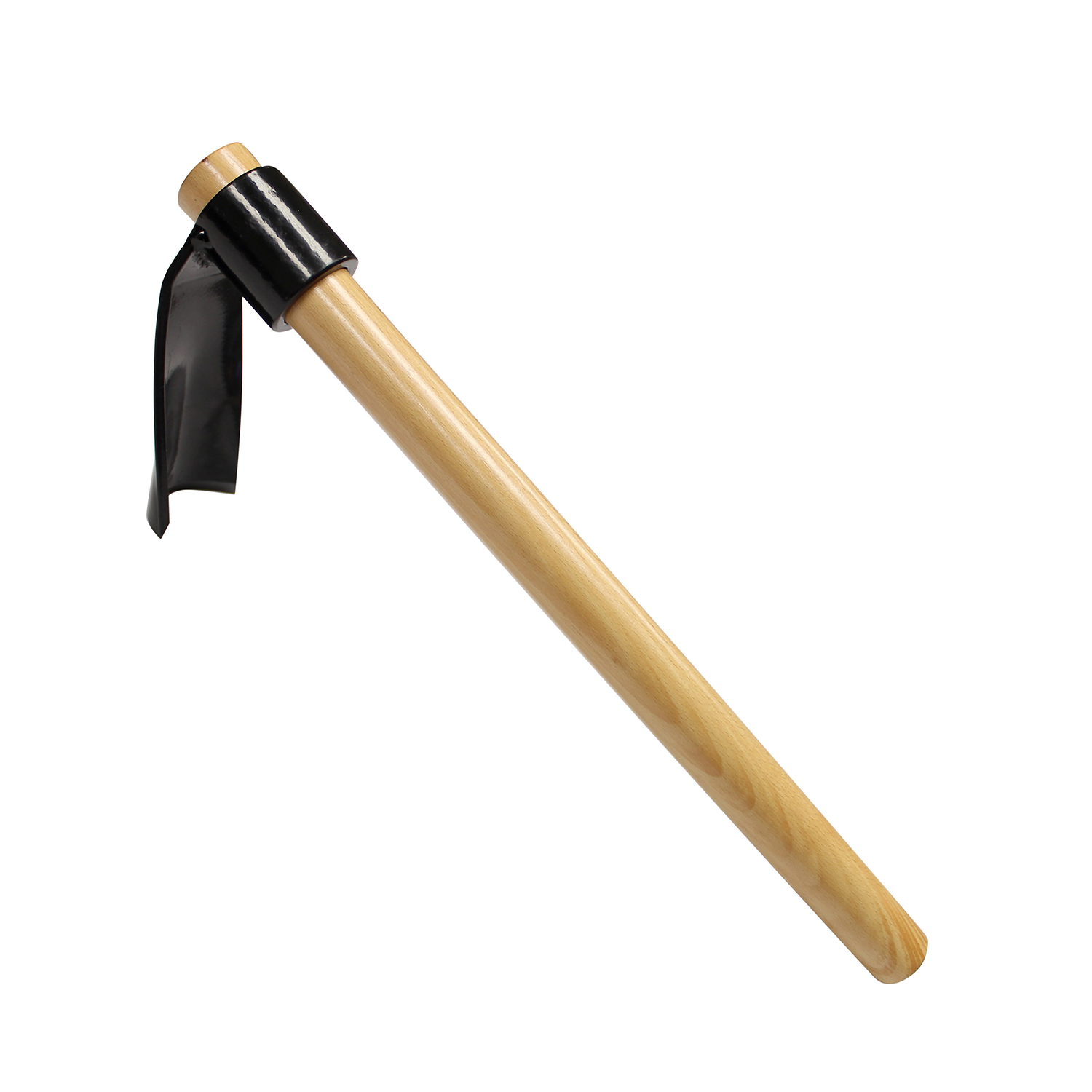 Felled Woodworking Adze Axe - Curved 