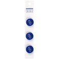 thumbnail image 1 of Slimline Boutons -Bleu 4 Trous 13/16 Pouces 3/Pkg, 1 of 2
