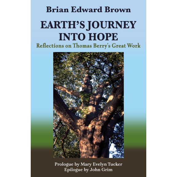 Pre-Owned Earth's Journey Into Hope: Reflections on Thomas Berry's Great Work (Paperback) 1626985790 9781626985797