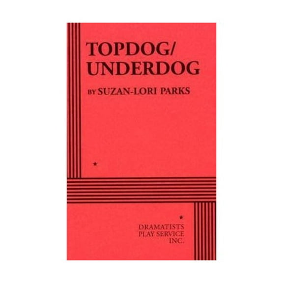Pre-Owned Topdog/Underdog - Acting Edition (Paperback) 0822219832 9780822219835
