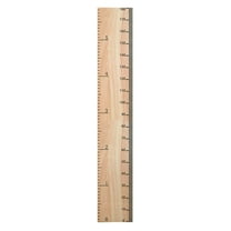 JoyMoreHome Growth Chart for Room Decor Height Measurement Growth Chart for Wall Cute Height Chart Ruler Bathroom Bedroom Room Playroom Decor