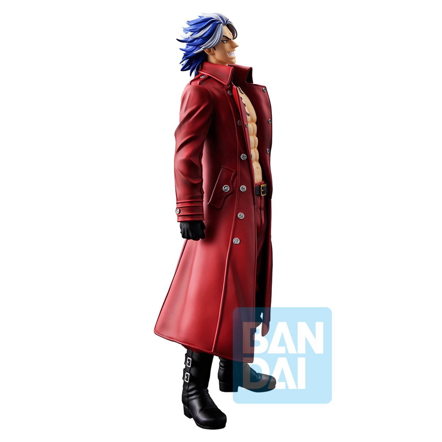 TYO Revengers Taiju Shiba HNDB Pt. 2 Ichibansho Statue