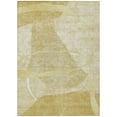 thumbnail image 2 of Addison Rugs Chantille Indoor/Outdoor Transitional Modern Wheat Washable Rectangle Rug, 9' x 12', 2 of 6