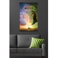 thumbnail image 5 of Wicked: For Good (2025) - Bubble One Sheet Wall Poster with Magnetic Frame, 22.375" x 34", 5 of 5