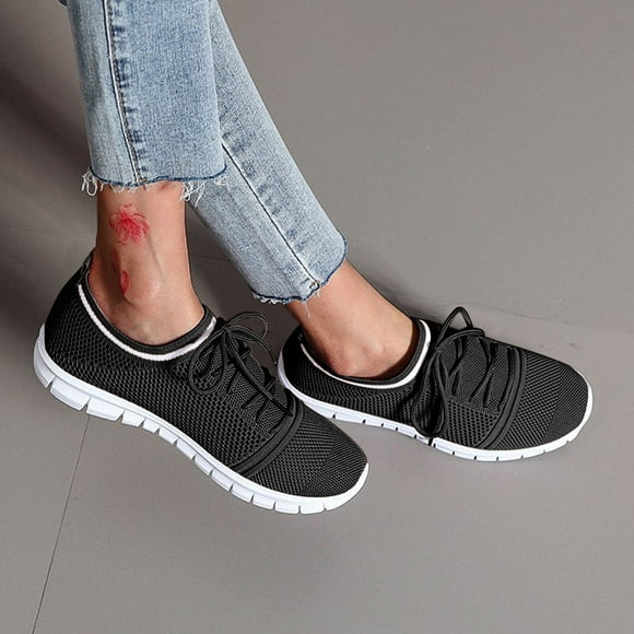 XEGLSBU Running Shoes Women's Sneakers Lightweight Walking Comfort Sneakers