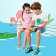 thumbnail image 5 of DREAM PAIRS Boys Girls Sandals Open-Toe Summer Outdoor Sport Sandals (Toddler/Little Kid), 5 of 5