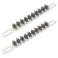 thumbnail image 1 of 2pcs Bendable Multifunctional Cleaning Brush Flexible Cleaning Brush Dead Corners Brush, 1 of 3