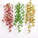 thumbnail image 1 of Gwong Decoración hogareña 6 Forks Artificial Flower Decorations Wall Decor Pop Art Arce Leaf Lleping Willow Plant Home Gwong 21054523, 1 of 6