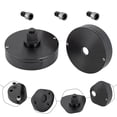 thumbnail image 2 of Black Carbon Steel Diesel Front & Rear Crankshaft Seal / Wear Sleeve Installer, 2 of 19